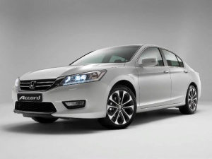 Honda Accord 9 поколение CR (2012 - 2015)