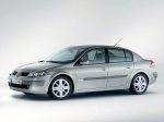 Renault Megane 2 поколение (2002 - 2009)