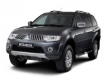 Mitsubishi Pajero Sport 2 поколение (2008 - 2017)