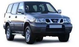 Nissan Terrano (R20,R50) 1993-2006