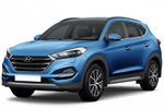 Hyundai Tucson 3 пок. (TL) 2015-2018