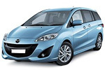 Mazda 5 2 пок. (CW) 2010-2015 ксеноновая
