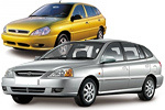 Kia Rio 1 пок. / Универсал 2000-2005