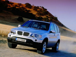 BMW X5 E53 (1999 - 2006)