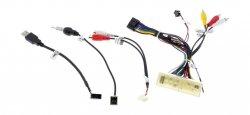 Комплект проводов WM-MT в Hyundai, Kia 2019+ (основной, антенна, USB )