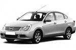 Nissan Almera G15 2012-наст. время