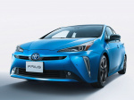 Toyota Prius 4 поколение рестайлинг (2018 - н.в.)