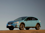 Subaru XV 1 поколение рестайлинг GP (2016 - 2017)