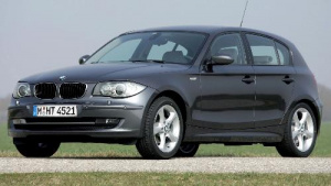BMW 1-Series 1 поколение E87 (2004 - 2011)