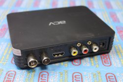 Приемник цифрового телевидения DVB-T2 ACV TR 44 -1005