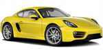 Porsche Cayman (981) 2013-2016 галогеновая