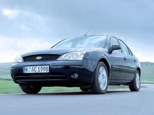 Ford Mondeo 3 поколение (2000 - 2007)