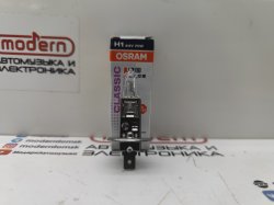 Лампа накаливания H1 обычная 55W 12V Osram Classic (64150)
