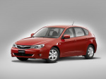 Subaru Impreza 3 поколение (2007 - 2012)