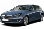 Opel Insignia A / Универсал 2008-2017 ксеноновая
