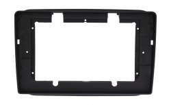 10" Переходная рамка для Skoda Fabia 2007-2015 (Wide Media)