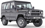 УАЗ Hunter Hunter II (3151) 2003 - наст. время
