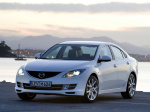 Mazda Mazda6 2 поколение GH (2007 - 2012)