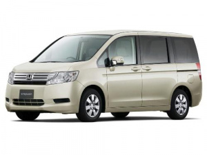 Honda Stepwgn 4 поколение (2009 - 2015)
