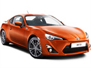 Toyota GT 86 Купе (ZN6) 2012 - наст. время галогеновая Toyota GT 86 Купе (ZN6) 2012 - наст. время галогеновая