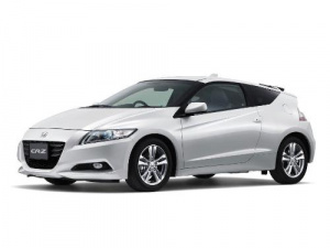 Honda CR-Z 1 поколение (2010 - 2017)