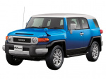 Toyota FJ Cruiser 1 поколение (2006 - н.в.)
