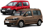 Volkswagen Caddy 3 пок. / Минивэн 2004-2015 ксеноновая