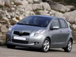 Toyota Yaris 2 поколение XP90 (2005 - 2010)