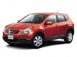Nissan Dualis 1 поколение J10 (2007 - 2010)