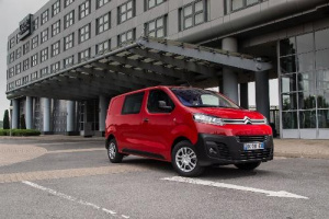 Citroen Jumpy 3 поколение (2016 - н.в.)