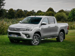 Toyota Hilux 8 поколение AN120 (2015 - н.в)