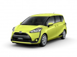 Toyota Sienta 2015, 2 поколение, XP170 (2015 - 2018)