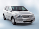Toyota Succeed 1 поколение XP50, XP160 (2002 - 2014)