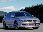 Mitsubishi Lancer Evolution 8 поколение (2003 - 2005)