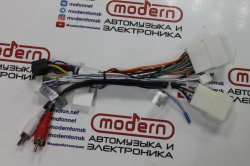 Разъем для магнитолы HT-Mitsubishi 2007 +
