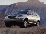 Lexus RX300 1 поколение XU10 (1998 - 2003)