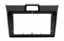 9" Переходная рамка для Toyota Corolla Axio, Fielder 2012+  (Wide Media) Тип2
