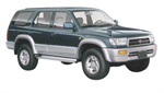 Toyota 4Runner (N180) 1995-2002