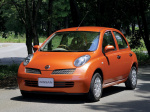Nissan March 3 поколение K12 (2002 - 2010)