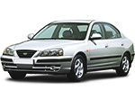 Hyundai Elantra 3 пок. / Седан (XD) 2000-2010 Hyundai Elantra 3 пок. / Седан (XD) 2000-2010