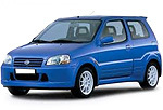 Suzuki Ignis 1 пок. 2000-2004