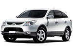 Hyundai ix55 1 пок. 2008-2013 ксеноновая