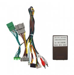 Комплект проводов WM-MT в Volvo S80 2006 - 2010 (основной, CAN)