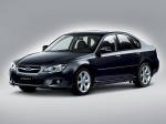 Subaru Legacy 4 поколение рестайлинг BL/BP (2006 - 2009)
