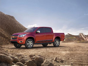 Chevrolet Colorado (2011 - 2016)