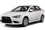 Mitsubishi Lancer X / Sportback 2008-2011 ксеноновая