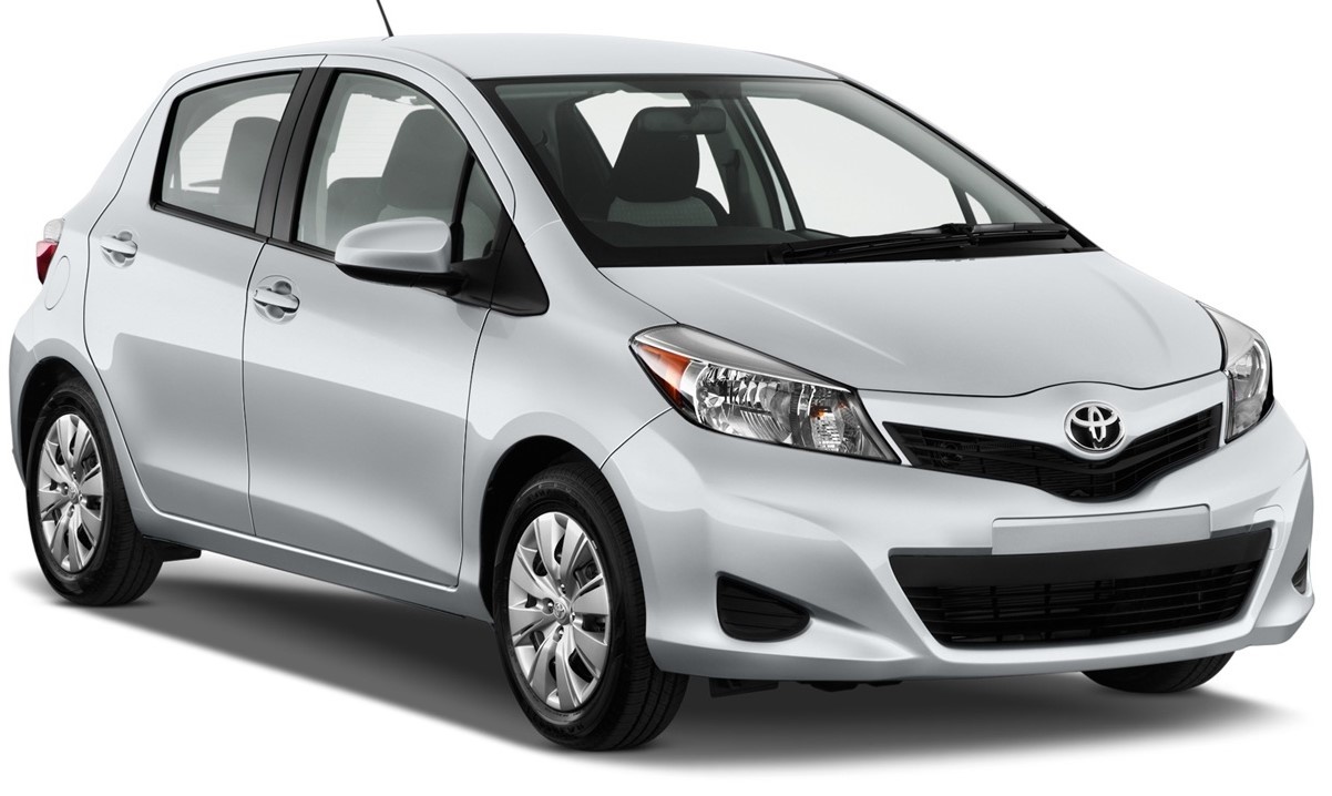 Toyota Yaris Хэтчбек (P130) 2011 - наст. время