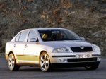 Skoda Octavia 2 поколение дорест. A5 (2004 - 2008)