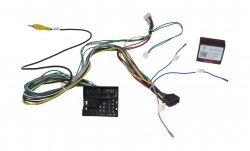 Комплект проводов WM-MT в VW, Skoda 2012+ (основной 40 pin, антенна, CAN) Тип2