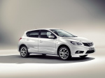 Nissan Tiida 2 поколение C13 (2015 - 2016)